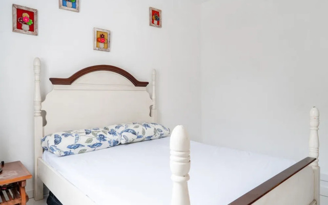 Casa em Cond com Lazer Completo Wi-fi e Garagem