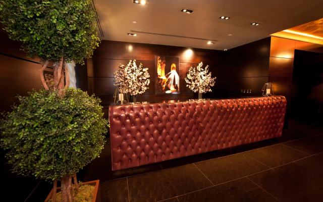 Sanctuary Hotel New York