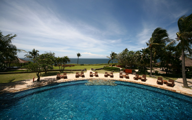 Курорт Ayana Resort Bali