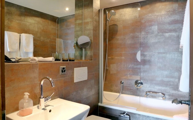 Apartment Enzian N 720 Beatenberg