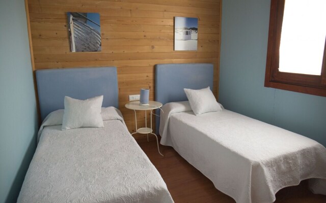 Cabaña 3 Sierra Norte Sevilla