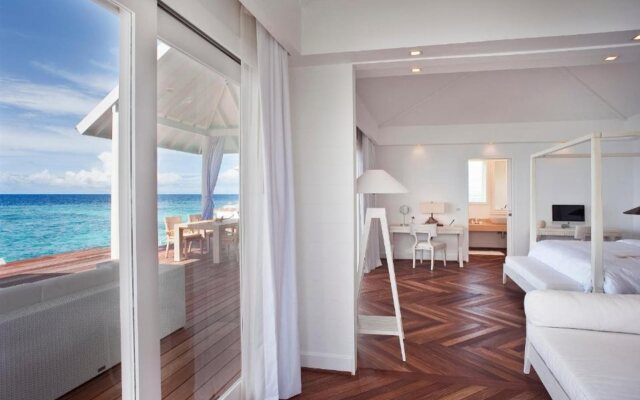 Diamonds Thudufushi Maldives Resort & Spa