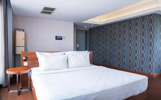 Crown Prince Hotel Surabaya