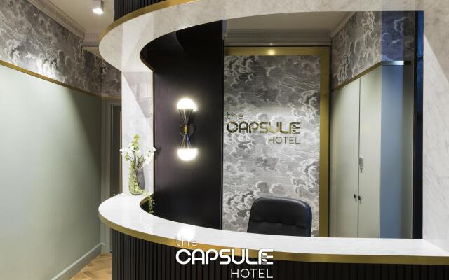 The Capsule Hotel - Hostel