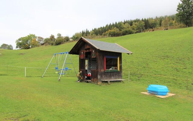 Lush Farmhouse in Fresach