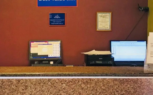 Americas Best Value Inn Visalia