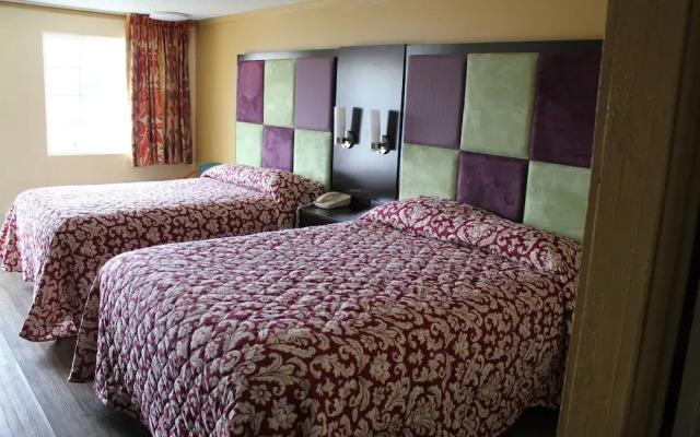 Executive Inn & Suites