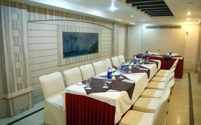 Hotel New Temple's Town