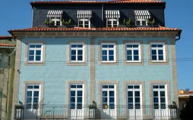 Vila Na Praia Foz Luxury Apartments