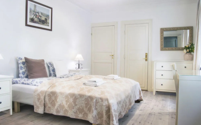 Villa Armonia Guest Rooms