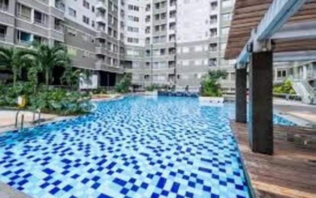 Sudirman Park Apartment by Merry