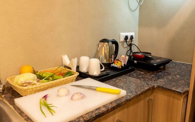 Starlit Suites Tirupati