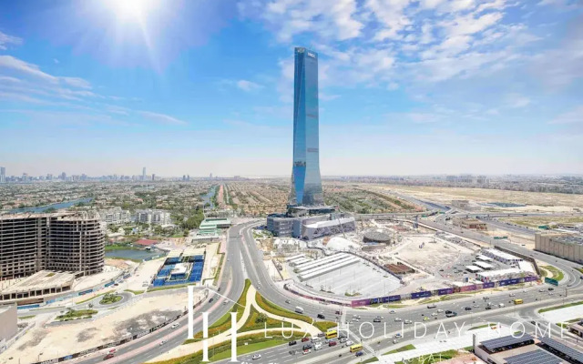 LUX The Icon Tower JLT Suite