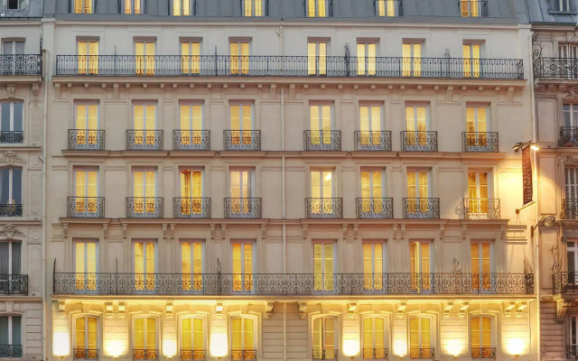 Hôtel Opera Lafayette