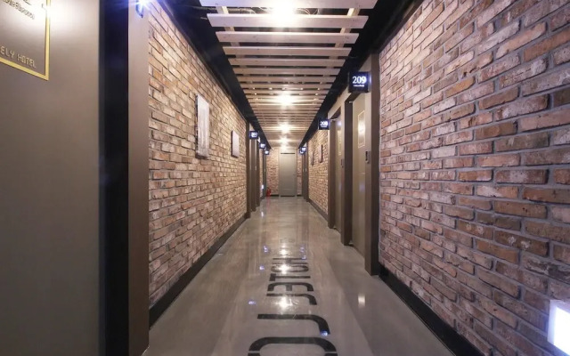 Daegu Bonridong Lovely Hotel