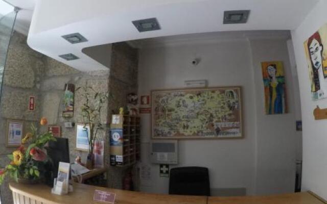 Hotel Covilhã Jardim