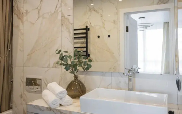 Smart Lofts Moscow on Volokolamsk highway, 24, h.2