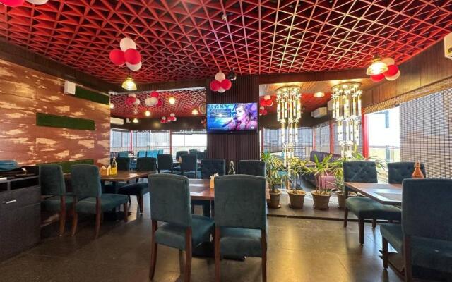 Hotel Hardik Palacio