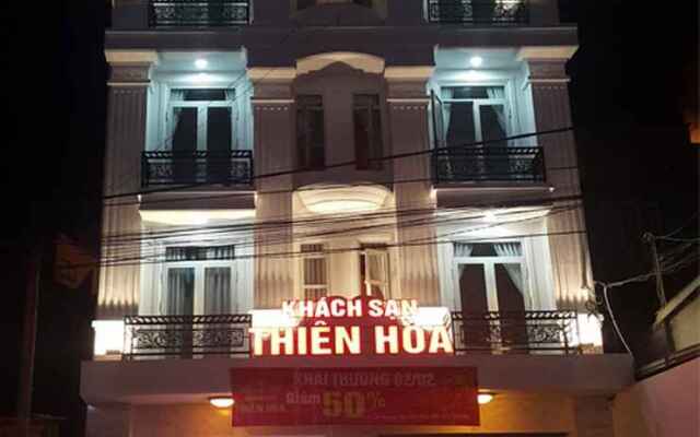 Thin Ha Luxury Hotel