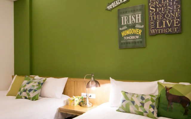 Skyview Guesthouse