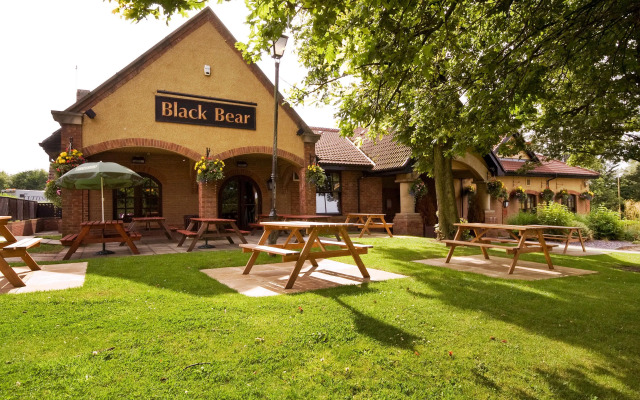 Premier Inn Glasgow East