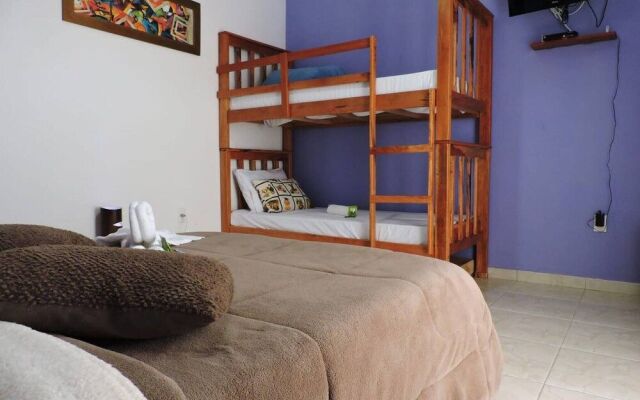 Casa Flor Paraty - O Paraiso E Aqui