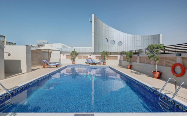 Radiance Premium Suites