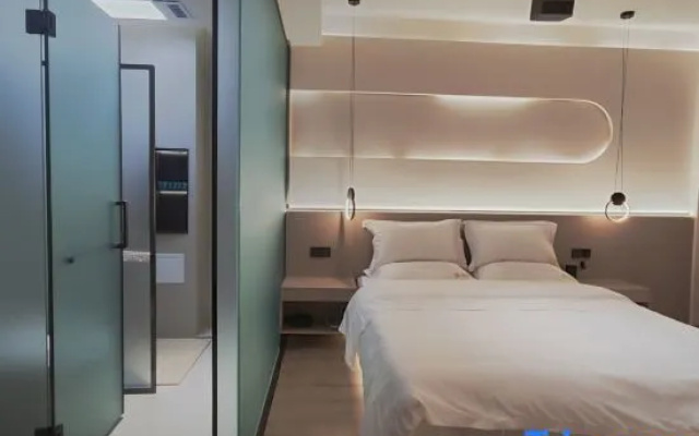 Yaco Huanzhu Smart Hotel (Dali High-speed Railway Station)