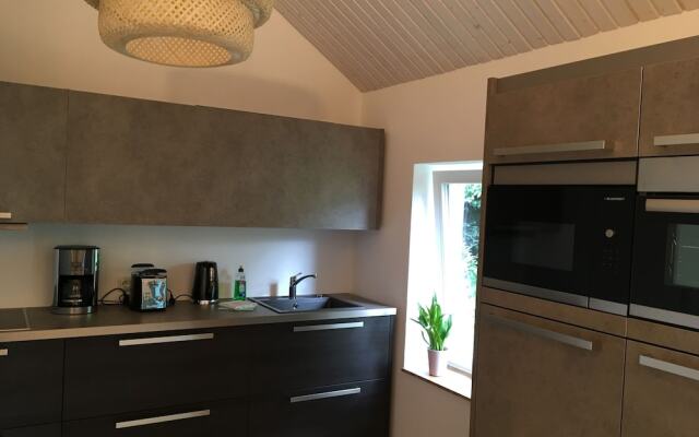 Ostseequartier Vorpommern FeWo Elfriede & Käthe