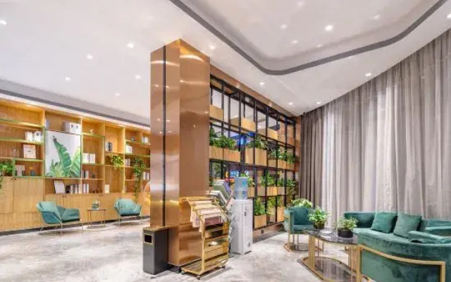 品睿酒店(诸暨市枫桥镇步森大道店)