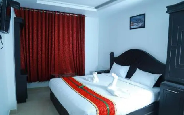 Aarya Bhavan Residency