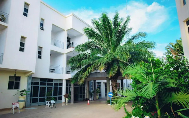 Lucerna Kabgayi Hotel