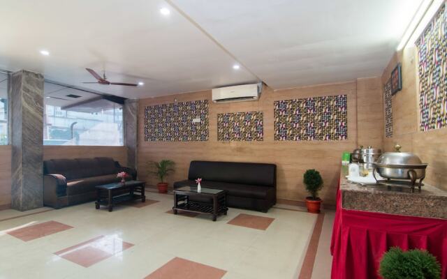 Treebo Trend Coral Tree Lucknow