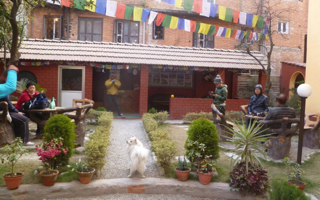 Andes House