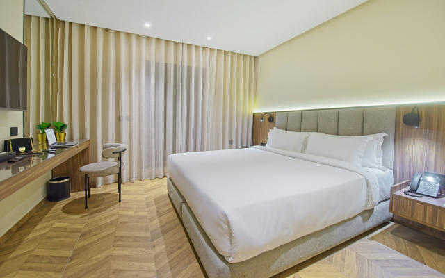 Citadines Almaz Casablanca