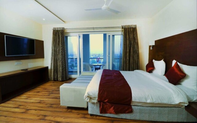 Shanti Clarks Inn Suites