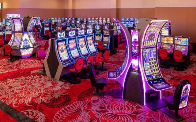 Southland Casino Hotel