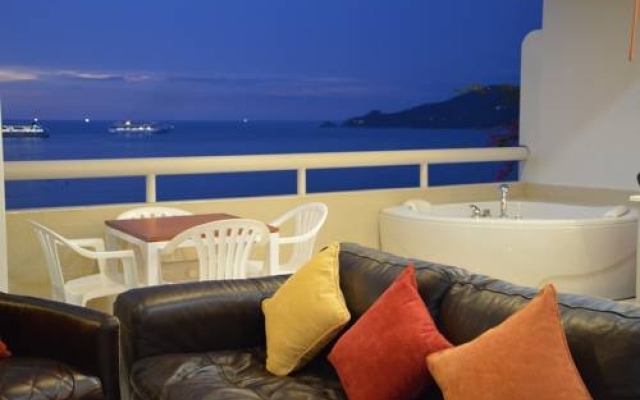 Patong Tower Condo Rental