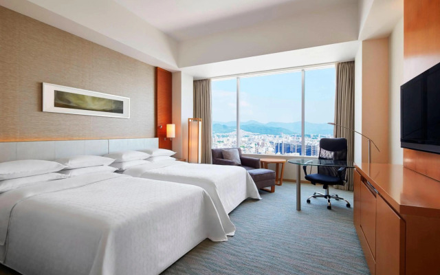 Sheraton Grand Hiroshima Hotel