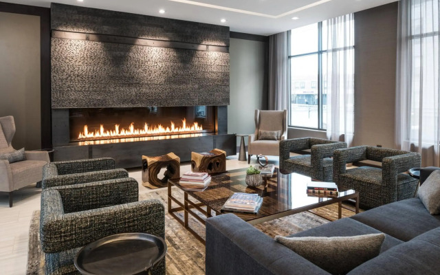 AC Hotel by Marriott Worcester