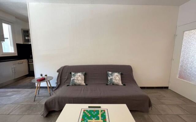 Villa Antinéa La Grande Motte 18124