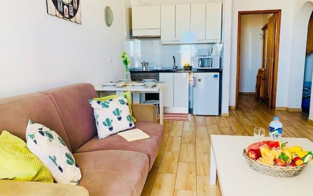 Apartamento Cactus Blanco