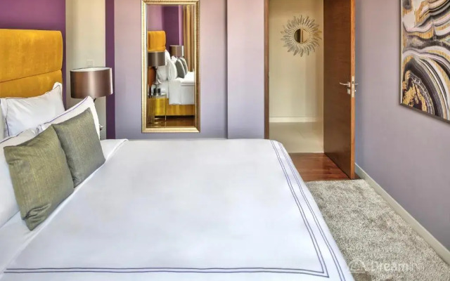 Dream Inn Apartments - City Walk Urban Lifestyle