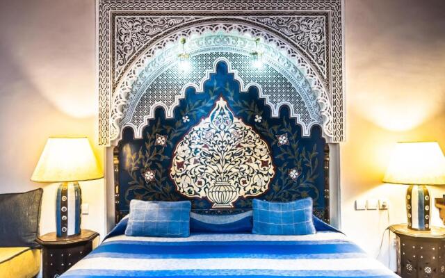 Riad Zamane Fès - Boutique & Spa