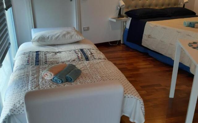 Regina della Pace Apartments & Suite con sauna