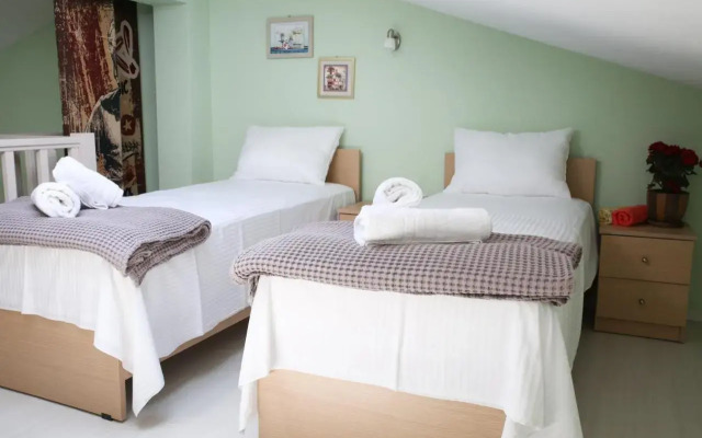 Aparthotel 3 Stars Leptokarya
