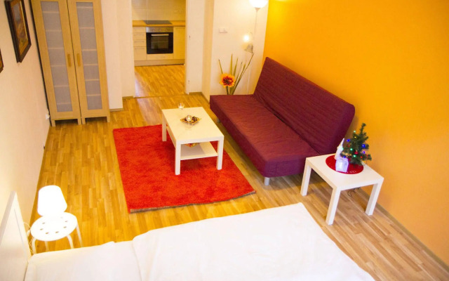Lidicka Apartments