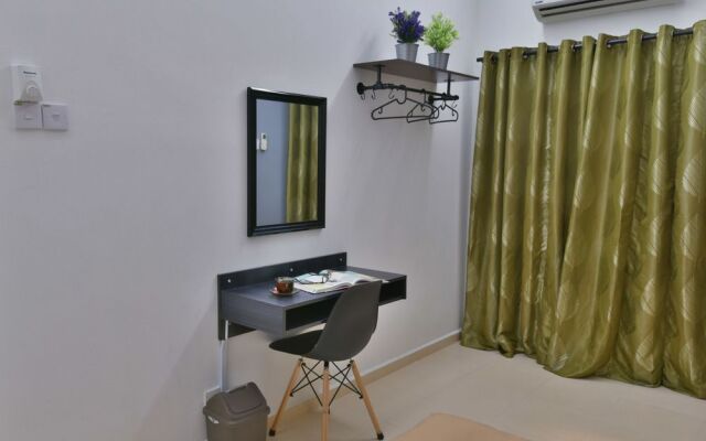 Femosa Homestay Melaka