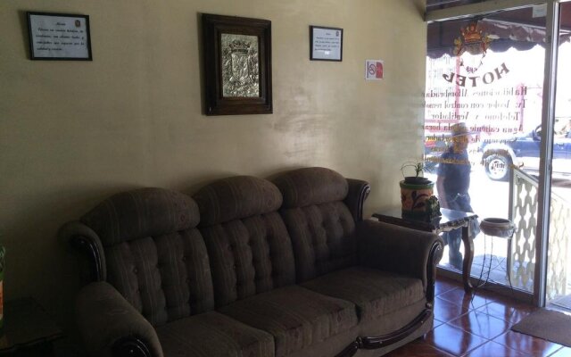 Hotel Real del Valle