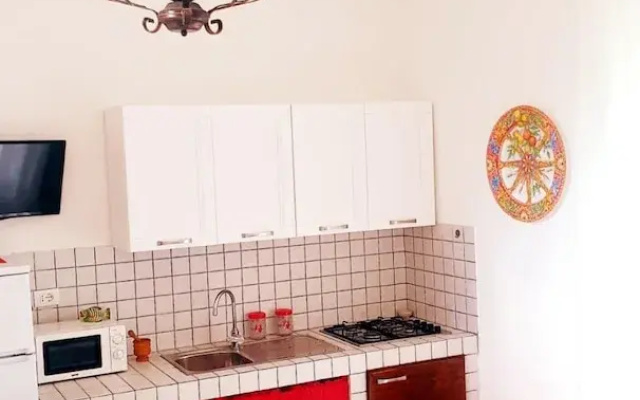 Apartment in Sicily Near Sandy Beach